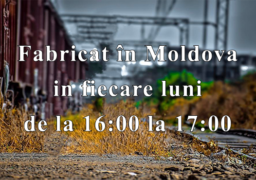 Fabricat in Moldova