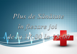 Plus de sanatate