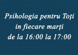 Psihologia pentru toti