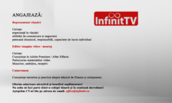 Angajari InfinitTV