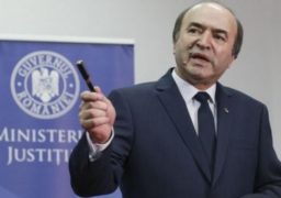 Tudorel Toader prezintă astăzi premierului Dăncilă proiectul de modificare a OUG 7
