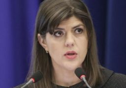 Kovesi, audiată în Comisia LIBE din Parlamentul European
