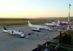 Aeroportul Iaşi: creştere cu 20% a tranzitului de pasageri
