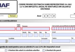 Guvernul prelungeşte termenul de depunere a Declaraţiei Unice până la 31 iulie