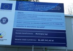 Investiţii uriaşe cu fonduri europene în sistemul de termoficare din Iași
