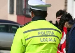 POLIŢIŞTII LOCALI NU MAI AU NICI O PUTERE IN TRAFIC