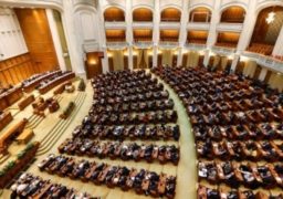 Parlamentul votează bugetul pe 2019 a doua oară