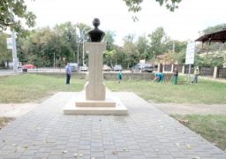 A fost finalizată refacerea zonei „Plopii fără Soţ“