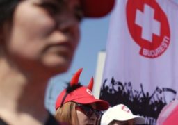 SANITAS: Dacă în aprilie situaţia din sănătate va sta la fel de prost, sigur ajungem la grevă generală