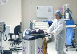 Şeful CJ Iaşi visează roboţi care să distrugă microbii în spitale