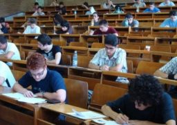 Facultăţile din Iași la care se dă examen de admitere. Cât vor conta notele