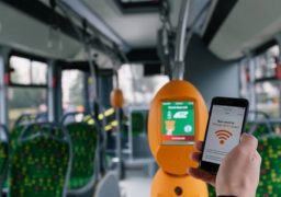 Internetul din mijloacele de transport, la mare căutare