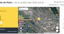 Iaşul, cel mai poluat oraş din România