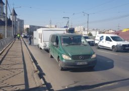 Expertiză tehnică pentru podul din Alexandru cel Bun