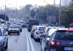 Ieşenii vor infrastructură, îmbunătăţirea traficului şi a transportului public