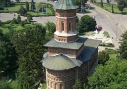Biserica Sfantul Nicolae Domnesc cea mai veche biserica din Iasi