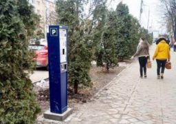 Minune la Iaşi în Săptămâna Mare: au pornit parcometrele!