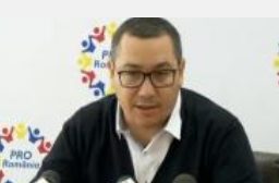 Victor Ponta susține că Liviu Dragnea va scăpa de condamnare
