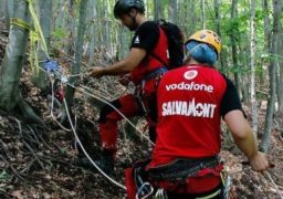 Unsprezece intervenţii ale salvamontiştilor în ultimele 24 de ore; cele mai multe solicitări au fost pentru Salvamont Buşteni şi Gorj