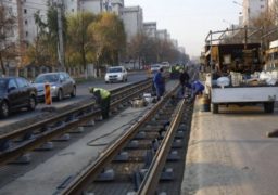 Ce tronsoane de linii de tramvai urmează să intre în reparaţii şi când vor fi gata