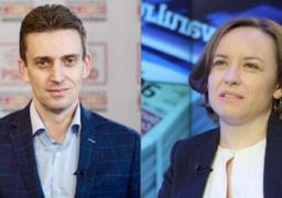 Cătălin Ivan o reclamă pe Cosette Chichirău şi o acuză de ”umilirea” unor vârstnici