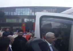 Dragnea la Iaşi: „Se joacă cu focul“