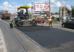 Drumuri din oraş închise pe rând circulaţiei autovehiculelor. Vezi dacă şi strada ta e pe listă!