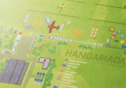 Începe Hangariada la Iași – festivalul de artă și zbor