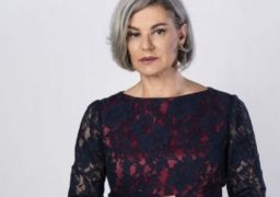 FIE 2019 – conferință motivațională cu Maia Morgenstern