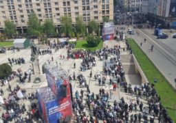 DRAGNEA, ÎN PIAŢA UNIRII. Toate detaliile de la mitingul PSD!