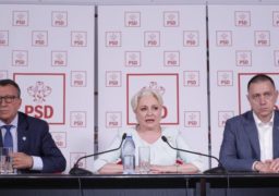 Decizii în primul CEx fără Liviu Dragnea: Codrin Ștefănescu, lăsat fără funcție în PSD; revine în forță Gabriela Firea