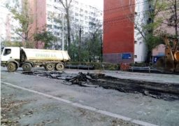 Şoseaua Naţională, aproape gata