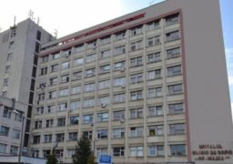 Prima modernizare a Spitalului de Copii.