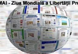 Ziua mondială a libertăţii presei