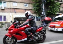 Mobilizare pe două roți pentru donare de sânge. Campanie condusă de motocicliști