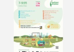 „Festivalul girafelor“: bere, street food şi muzică live de azi până duminică