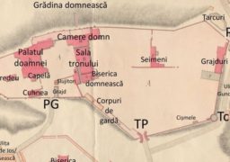 Cum arăta Iaşul în urmă cu 300 de ani. Hărţi descoperite în afara ţării