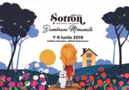 „Şotron. Festivalul copilăriei“, de azi în Grădina Muzeului „Mihail Sadoveanu“