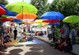 O nouă ediție Street Delivery Iași în acest weekend: ateliere, poezie, distracție
