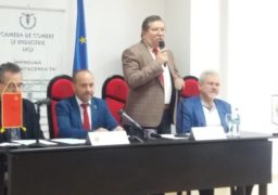 Centru comercial de tip „Dragonul Roş” la Iaşi