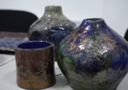 Un nou atelier la Palatul Culturii din Iași: „Tradiție și multiculturalitate: ceramică raku”