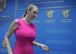 Șefa CSM, Lia Savonea: Raportul GRECO conține „erori factuale evidente”