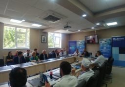 La Spitalul de Neurochirurgie este inaugurat cu “surle şi trâmbiţe” un nou angiograf
