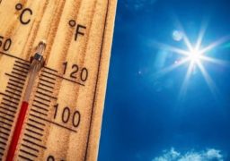 Canicula va lovi Iașul luni și marți. Temperaturile nu vor scădea mult noaptea