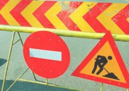 Restricţii de circulaţie în Copou timp de două zile. Continuă plombările în mai multe zone