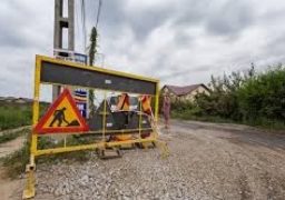 CJ vrea să suplimenteze cu 2,6 milioane lei valoarea lucrărilor la un drum judeţean