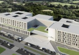 Măsuri de precauţie pentru viitorul Spital Regional de Urgenţe