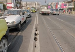 S-a semnat contractul uriaș pentru reabilitarea a trei tronsoane de linii de tramvai