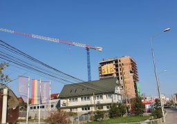 Curat-murdar! Două blocuri din Păcurari au crescut cu trei etaje faţă de proiectul aprobat