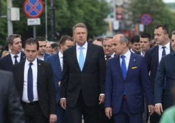 Klaus Iohannis vine la Iaşi să prezinte garda PNL din nord-estul țării